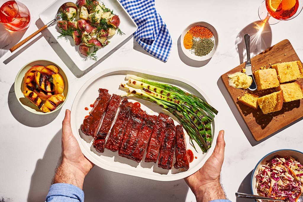 New Vegan Pork Ribs Coming to NYC Grocers