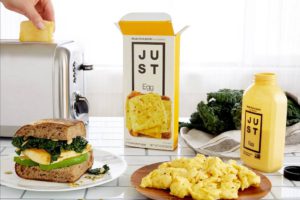 Eat Just To Launch Vegan Egg In Europe