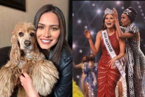 Newly Crowned Miss Universe Andrea Meza Is Vegan