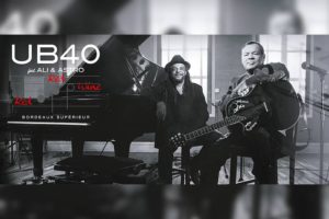 UB40 Released A Vegan “Red, Red Wine”