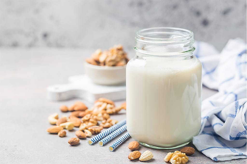 What Is The Healthiest Plant Based Milk