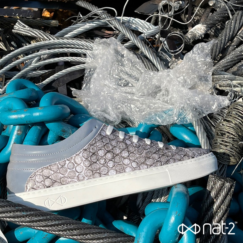 New-Vegan-Leather-Sneaker-Made-From-Recycled-Bubble-Wrap