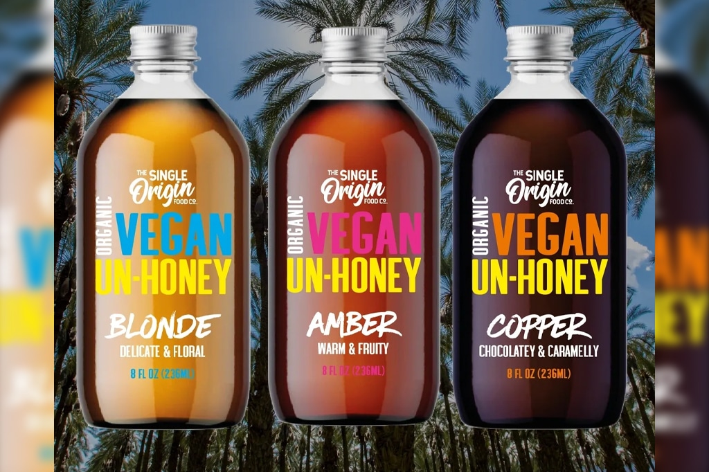 Startup-Raised-$1-Million-To-Produce-Vegan-Honey