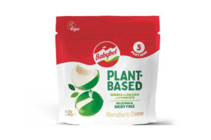 Babybel Released Vegan Mini Cheese Wheels, And Aldi Releases Its First Dairy-Free Cheese Series