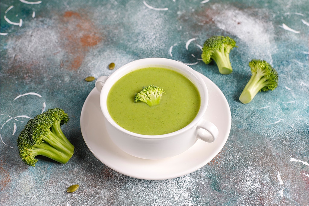 broccoli-soup