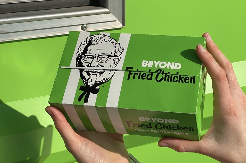 Beyond’s Meatless Chicken Arrives at KFC