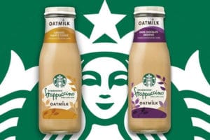 Starbucks’-New-Bottled-Frappuccinos-Are-Made-With-Dairy-free-Milk