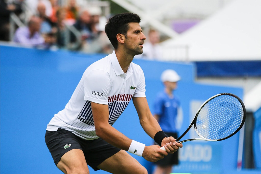 Vegan Athlete Novak Djokovic Avoids Deportation Following Covid Controversy