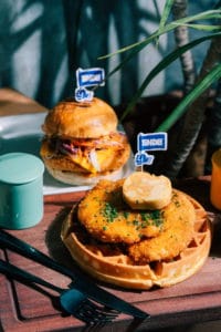 Chicken-and-Waffles-Yes-Im-a-Vego-Burger-Big-Birdy-HK-scaled