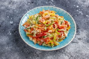 delicious-healthy-bell-pepper-salad