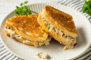 Vegan Chickpea Tuna Salad Sandwiches