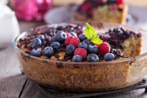 berry-pie-with-oats