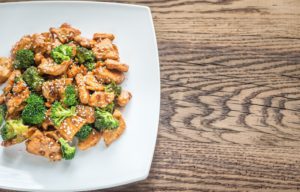 chicken-with-broccoli