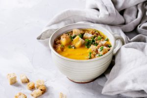 Vegan Butter Bean Soup